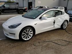 Tesla Model 3 salvage cars for sale: 2019 Tesla Model 3