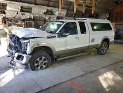 Salvage cars for sale from Copart Albany, NY: 2011 Ford F350 Super Duty