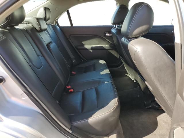 2011 Ford Fusion SEL