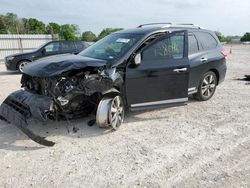 Nissan Pathfinder salvage cars for sale: 2013 Nissan Pathfinder S