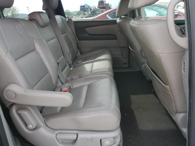 2012 Honda Odyssey Touring