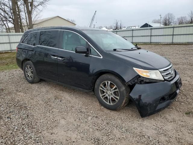 2011 Honda Odyssey EXL