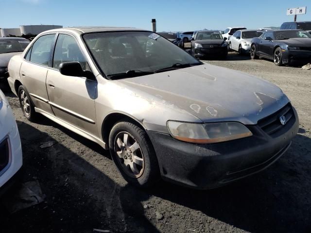 2001 Honda Accord EX