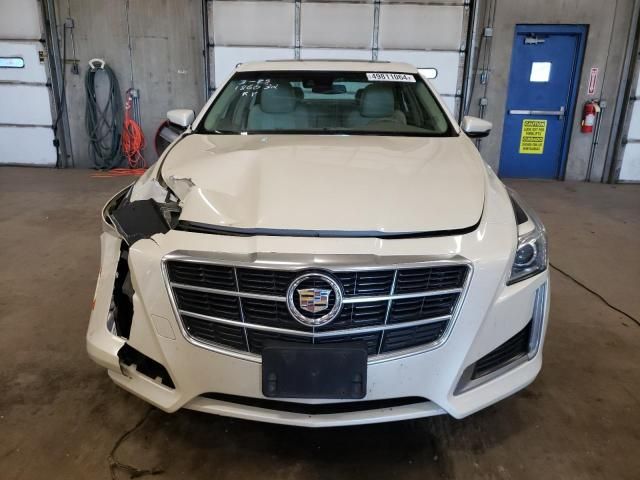 2014 Cadillac CTS Luxury Collection