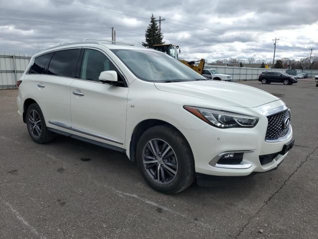 2017 Infiniti QX60