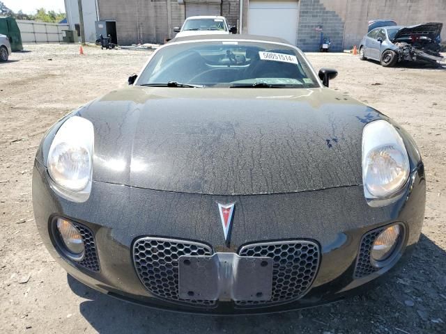 2007 Pontiac Solstice GXP