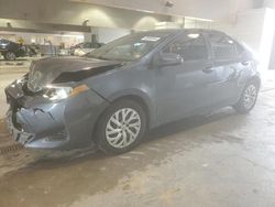 Salvage cars for sale at Sandston, VA auction: 2019 Toyota Corolla L