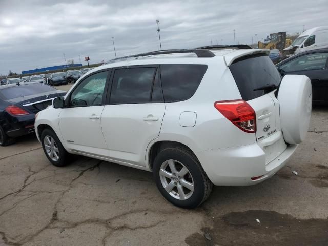 2008 Toyota Rav4 Limited