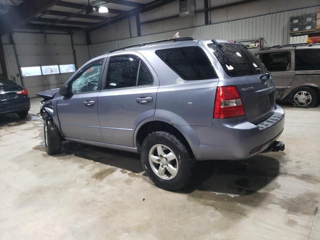 2009 KIA Sorento LX