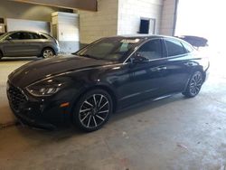 Salvage cars for sale at Sandston, VA auction: 2020 Hyundai Sonata SEL Plus