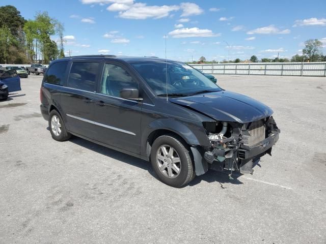 2012 Chrysler Town & Country Touring