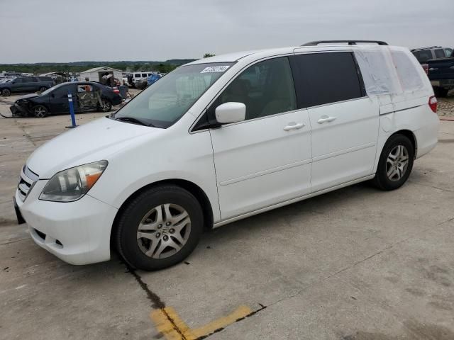 2005 Honda Odyssey EX