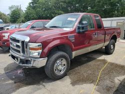 Ford salvage cars for sale: 2008 Ford F250 Super Duty