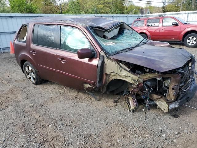 2013 Honda Pilot EX