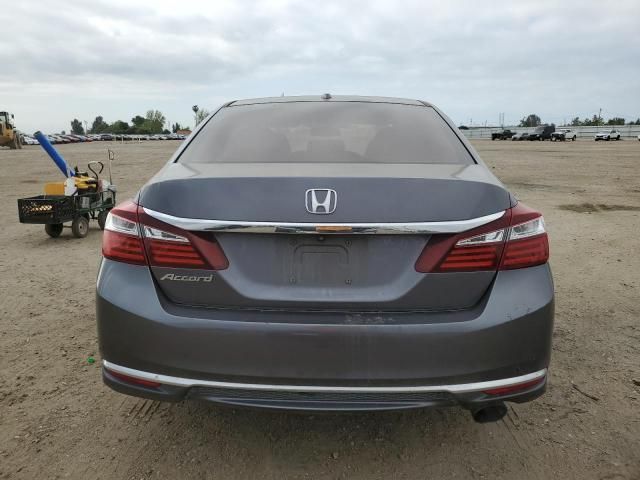 2016 Honda Accord EXL