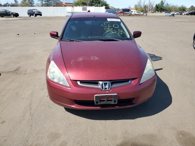 2005 Honda Accord LX