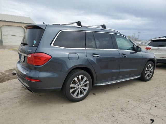 2013 Mercedes-Benz GL 450 4matic