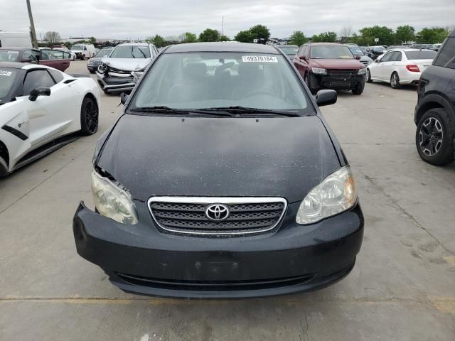 2007 Toyota Corolla CE