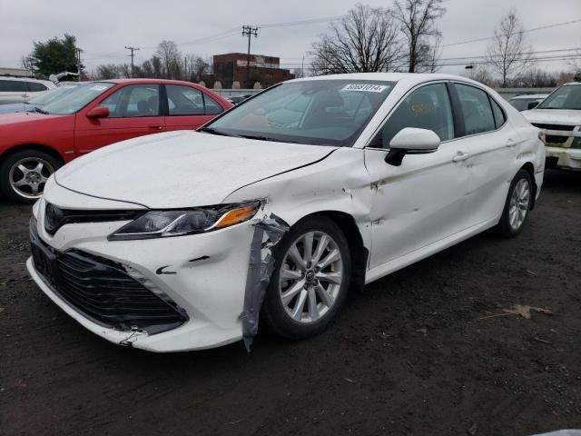 2019 Toyota Camry L