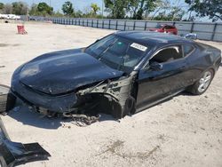 Vehiculos salvage en venta de Copart Riverview, FL: 2017 Chevrolet Camaro LT