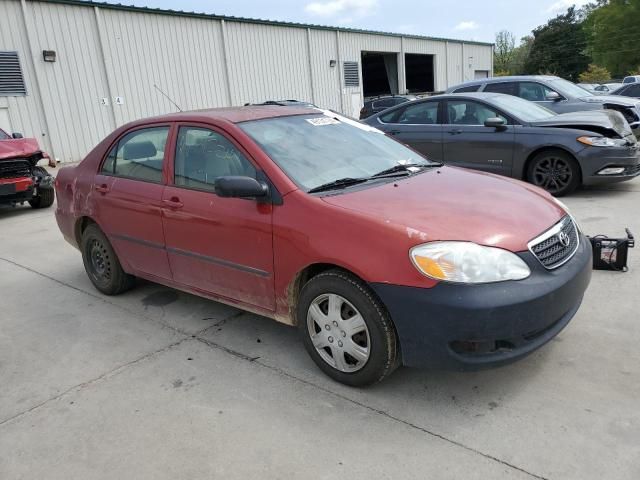 2005 Toyota Corolla CE