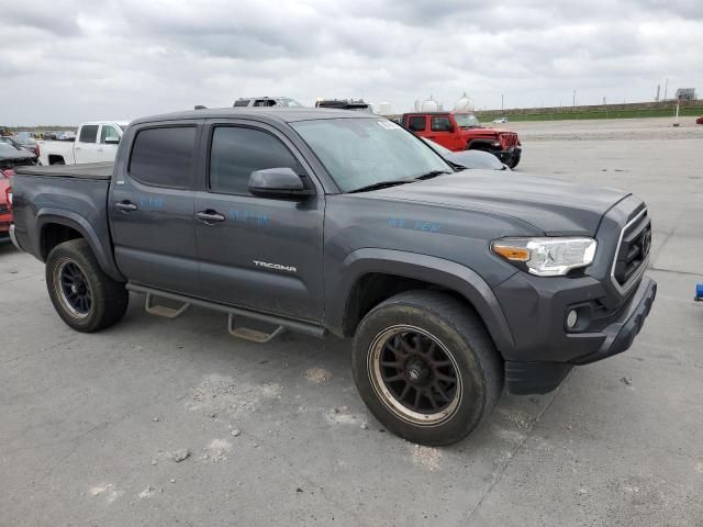 2021 Toyota Tacoma Double Cab