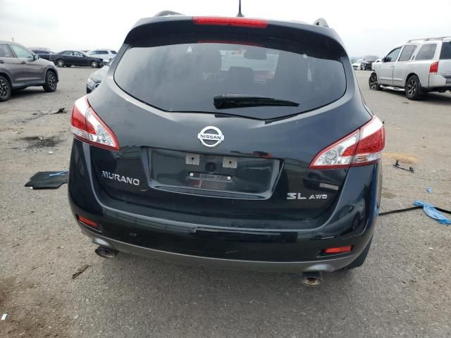 2014 Nissan Murano S