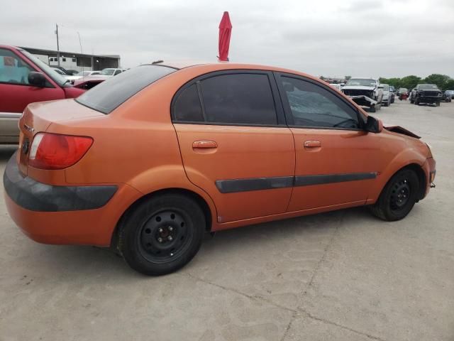 2009 KIA Rio Base