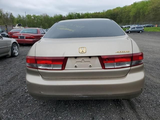 2004 Honda Accord LX