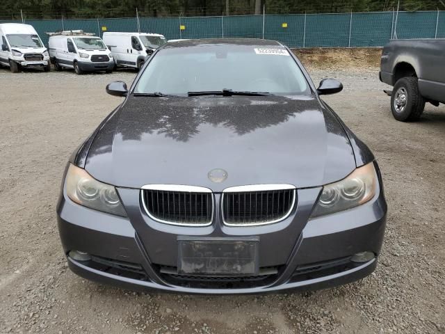 2006 BMW 325 I