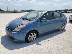 Toyota Vehiculos salvage en venta: 2007 Toyota Prius