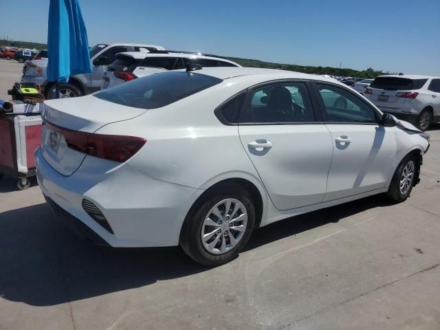 2023 KIA Forte LX