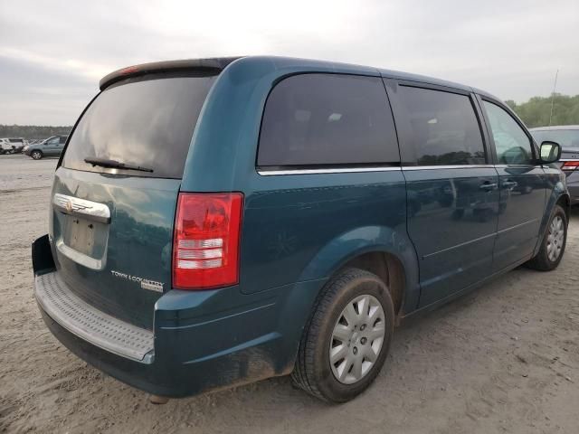 2009 Chrysler Town & Country LX