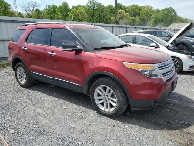 2014 Ford Explorer XLT