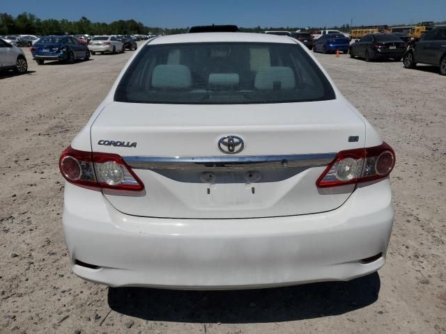 2011 Toyota Corolla Base