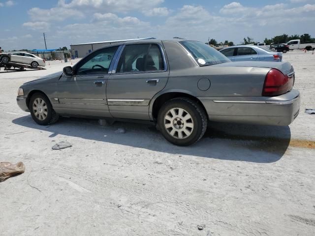 2003 Mercury Grand Marquis GS