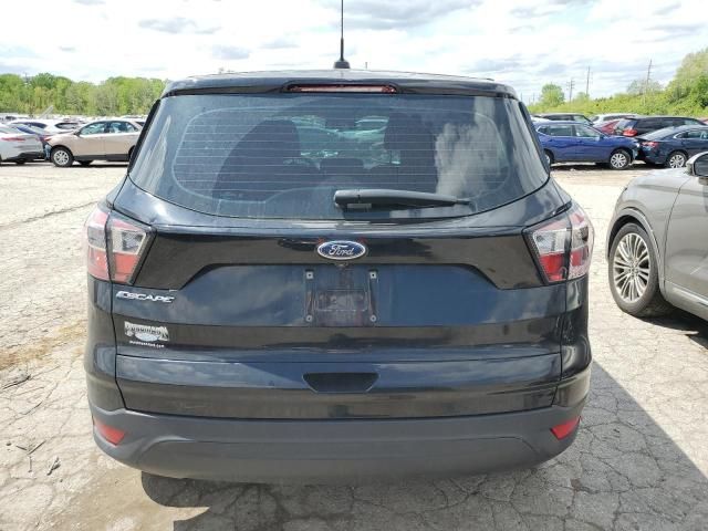 2017 Ford Escape S