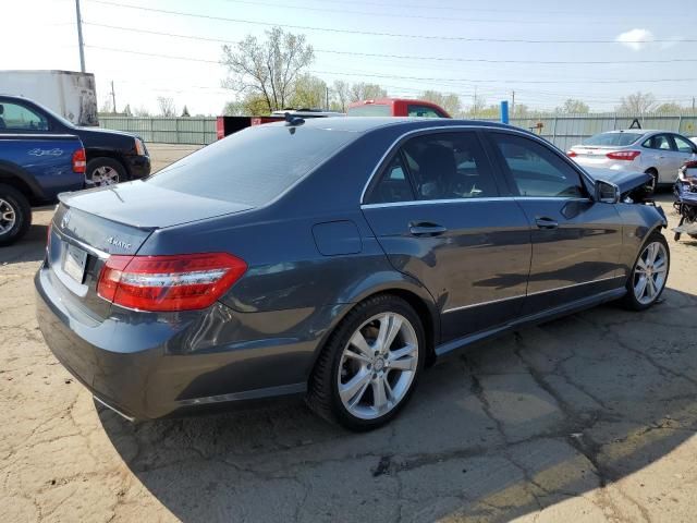 2012 Mercedes-Benz E 350 4matic