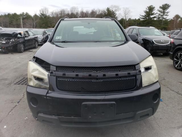 2008 Chevrolet Equinox LS