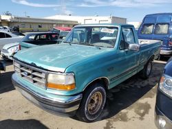 Ford salvage cars for sale: 1994 Ford F150