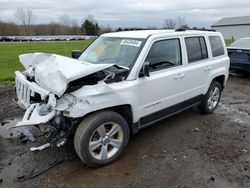 Jeep Patriot salvage cars for sale: 2012 Jeep Patriot Latitude