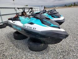 Salvage Boats with No Bids Yet For Sale at auction: 2022 BRP Seadoo