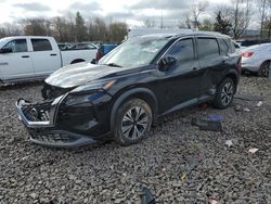 Vehiculos salvage en venta de Copart Chalfont, PA: 2021 Nissan Rogue SV
