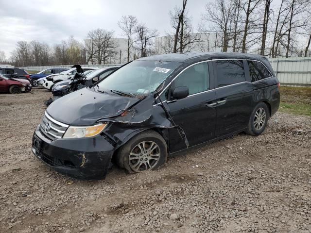 2011 Honda Odyssey EXL