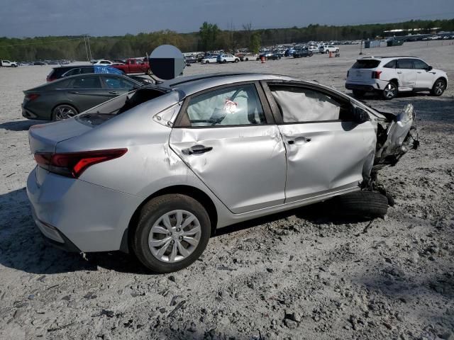 2018 Hyundai Accent SE