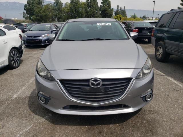 2014 Mazda 3 Touring