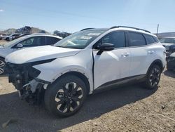 Salvage cars for sale from Copart North Las Vegas, NV: 2023 KIA Sportage X Line