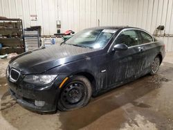 BMW 3 Series salvage cars for sale: 2007 BMW 328 XI
