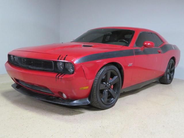 2012 Dodge Challenger SRT-8