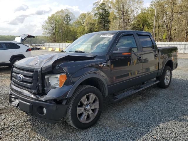 2010 Ford F150 Supercrew